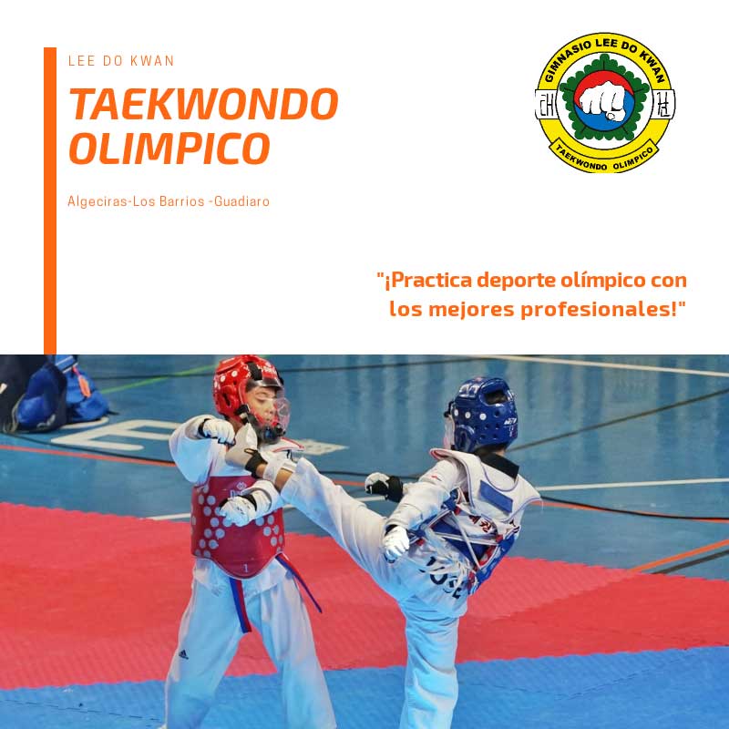 Taekwondo Los Barrios